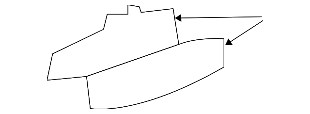 92380-25650 Деталь SIDE MARKER LAMP, RIGHT