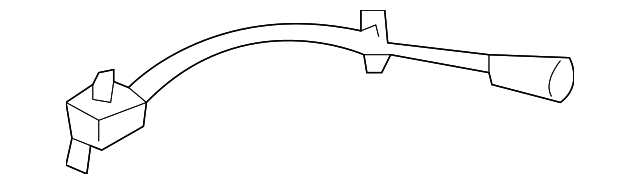 92350-25500 Деталь SOCKET & WIRE, RIGHT