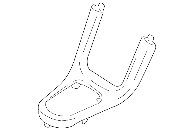 66222FA000 Деталь TRIM PANEL