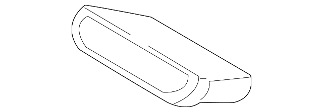 66511FA030 Деталь POCKET