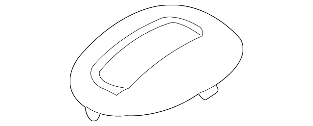 66120FA040 Деталь SHIFT INDICATOR