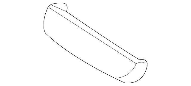 66120FA070 Деталь TRIM PANEL