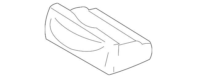 66610FA000 Деталь ASHTRAY