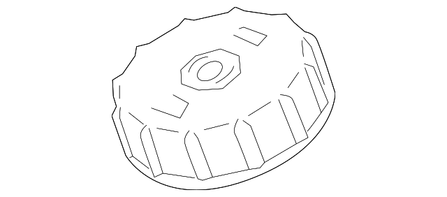 13286454 Деталь RESERVOIR CAP