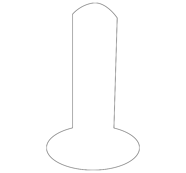 12768731 Деталь VACUUM PUMP SLEEVE