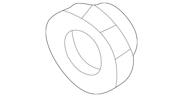 ZZM0-32-243 Деталь LOWER BEARING SLEEVE