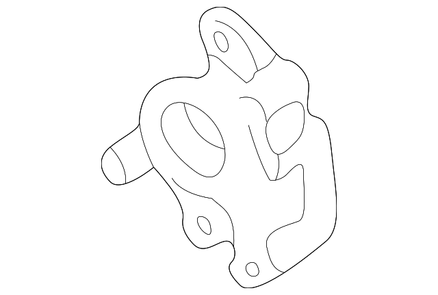 ZZM0-32-288 Деталь RETAINER ASSY