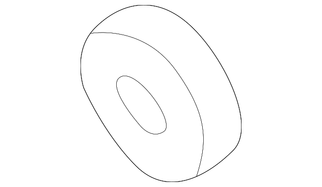 ZZM0-32-534A Деталь LOWER BEARING