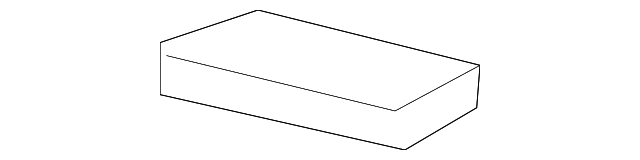 55196773AA Деталь LID HINGE