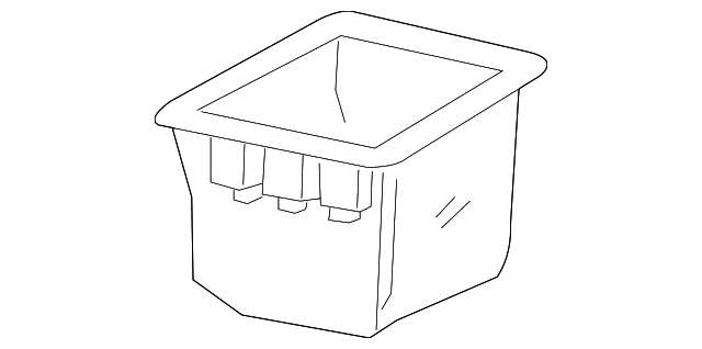 55196664AB Деталь BIN