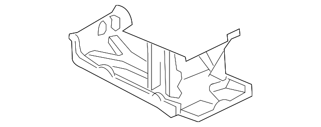 52109670AD Деталь GEARSHIFT HSNG