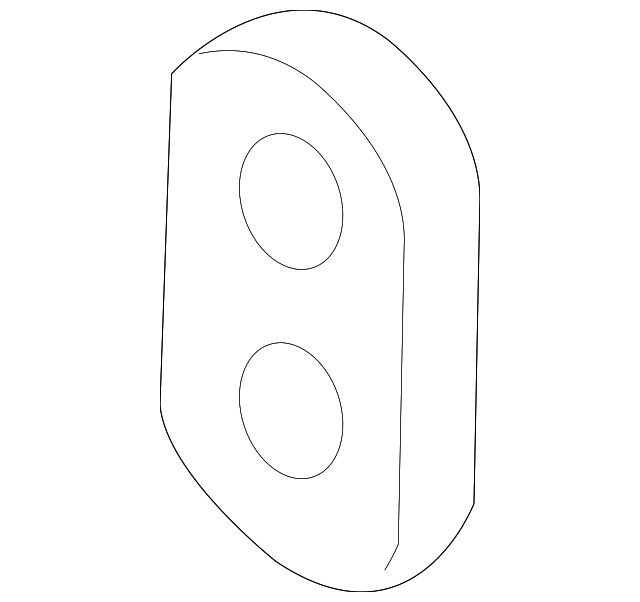 97245-C6020 HEATER CORE SEAL