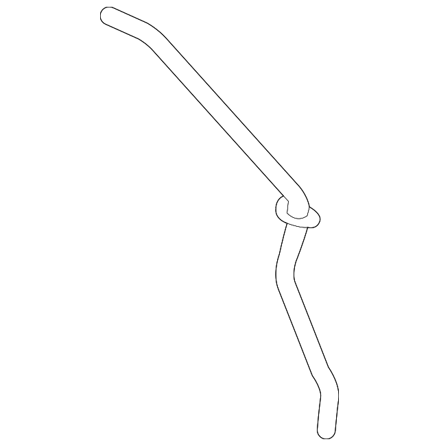 97284-C6000 DRAIN HOSE