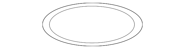 -W702837-S300 Деталь LOWER HOUSING O-RING