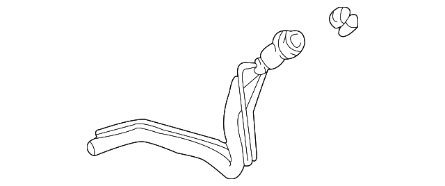 77201-48070 FILLER PIPE