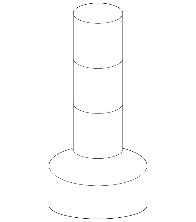 5126276AA Деталь SUNROOF FRAME SCREW