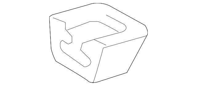 5134007AA Деталь HINGE COVER