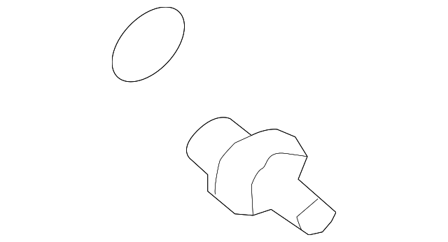 1035A422 PCV VALVE