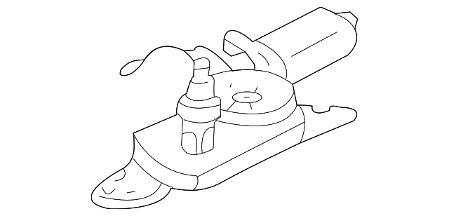 0K2B1-67450B WIPER MOTOR