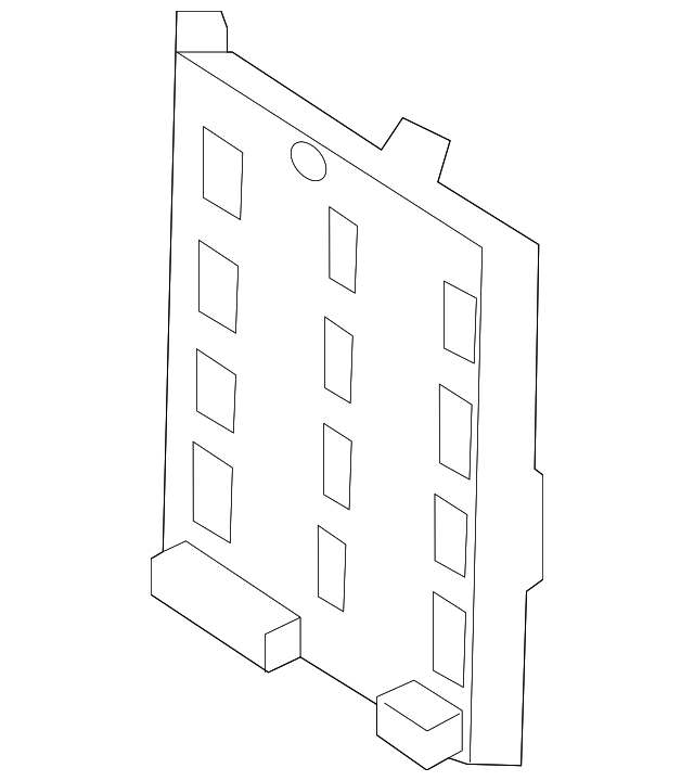 39150-3C060 Деталь MOUNT BRACKET
