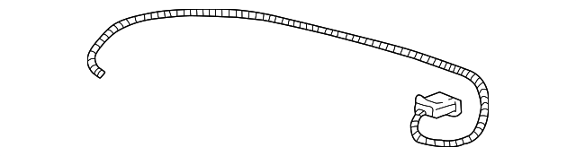 12450709 Деталь ANTENNA ASSY