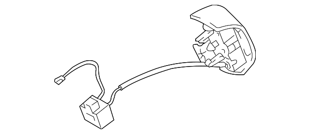 84247-52090 Деталь CONTROL SWITCH