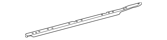 65502-04030 SIDE PANEL UPPER REINF, LEFT