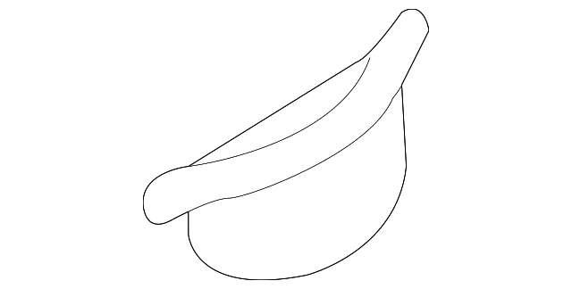 51-49-7-055-461 Деталь GRIP HANDLE, LEFT