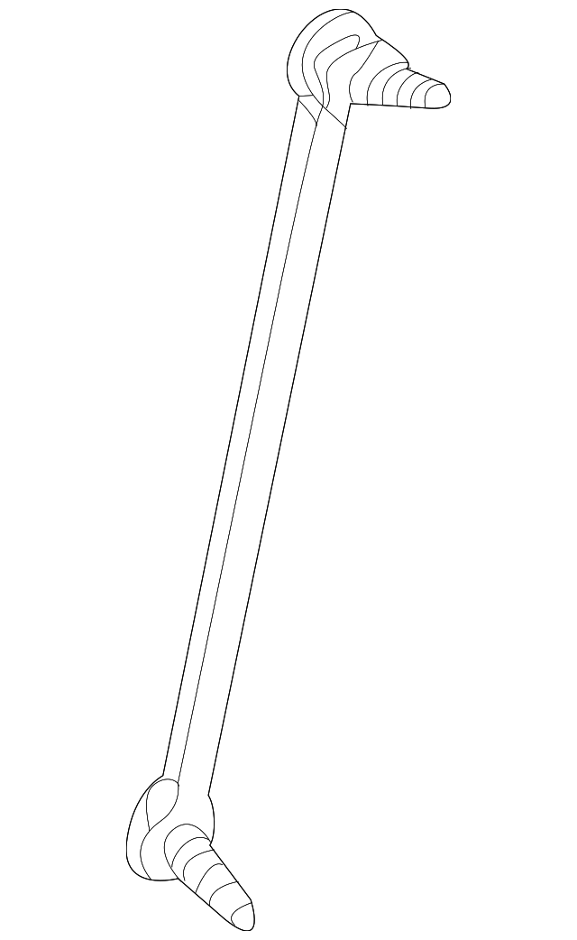 20984481 Деталь STABILIZER LINK, LEFT