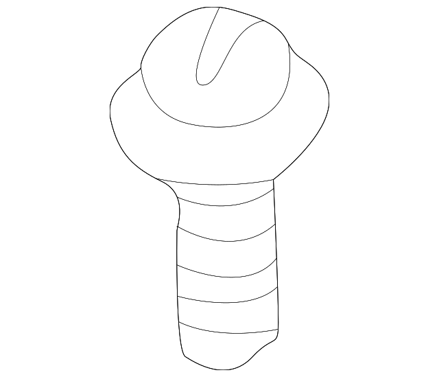 90159-50185 Деталь HEADLAMP ASSY BOLT, LEFT
