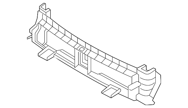 86385-4R000 AIR DUCT