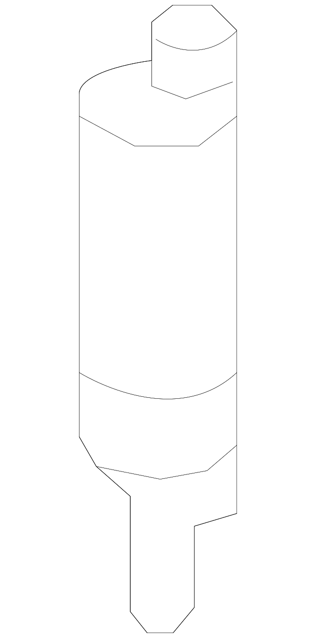 25790704 Деталь WASHER PUMP