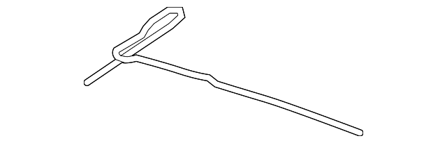 25815794 Деталь WASHER HOSE