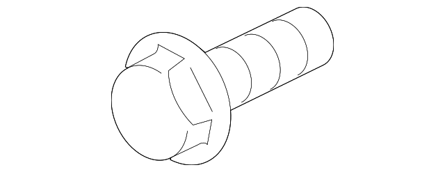 -W701835-S307 MOUNT BRACKET BOLT