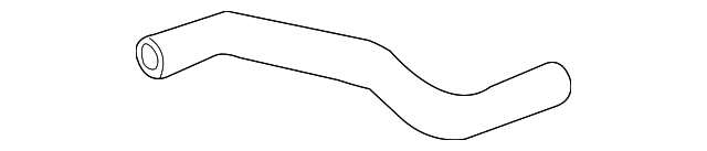 16571-07040 Деталь UPPER HOSE