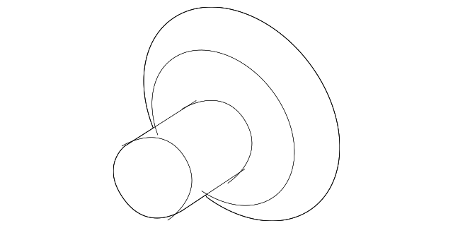 12546709 Деталь ADJUST KNOB, RIGHT