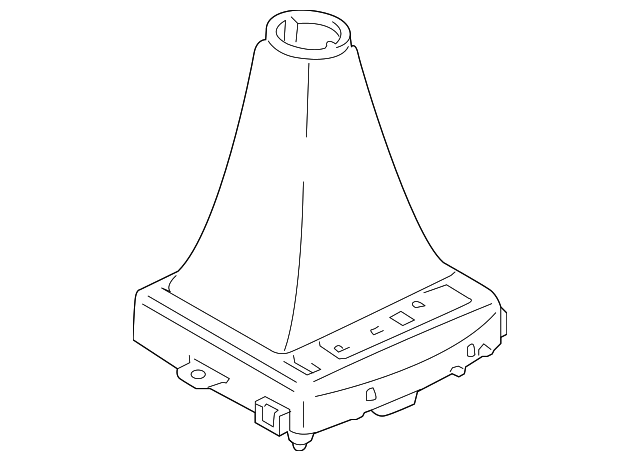 2815057L30 Деталь SHIFT INDICATOR