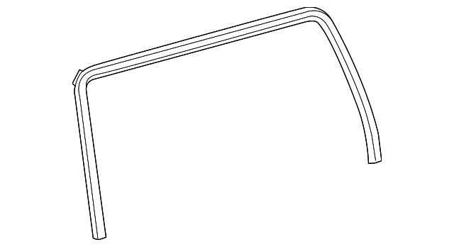 68275-35031 RUN CHANNEL