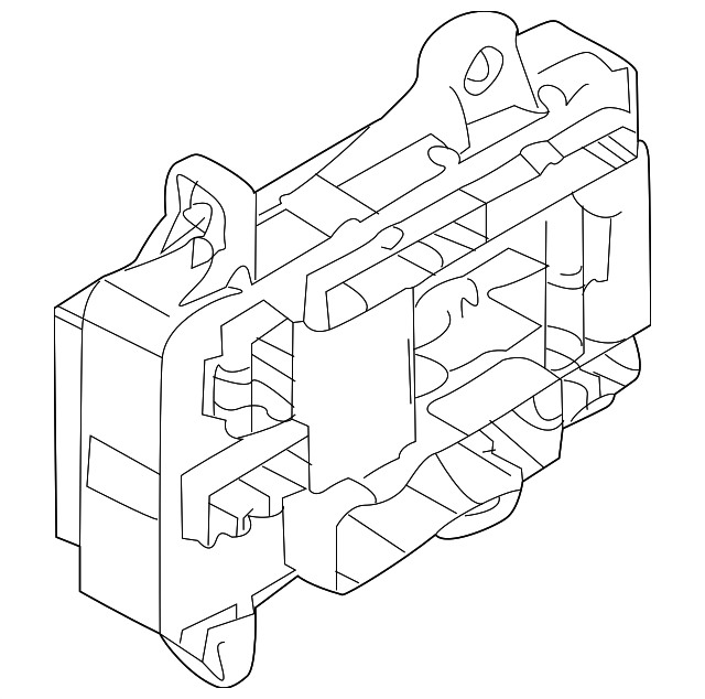91940-1M180 Деталь JUNCTION BLOCK