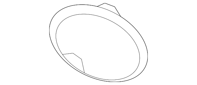 6400G233 Деталь TRIM RING