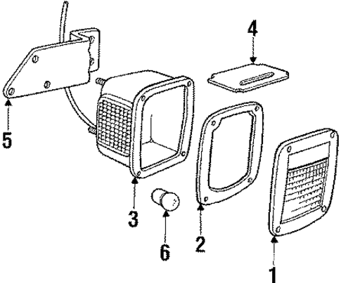 F-150 BACKUP & TAIL LAMPS 2