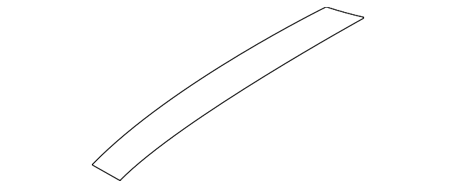 51-14-7-365-185 Деталь STRIPE TAPE, LEFT