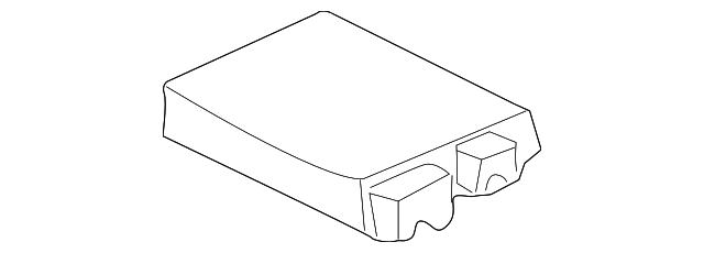 16184358 Деталь CONTROL MODULE