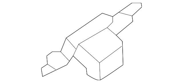 68640-3BA0A Деталь STRIKER