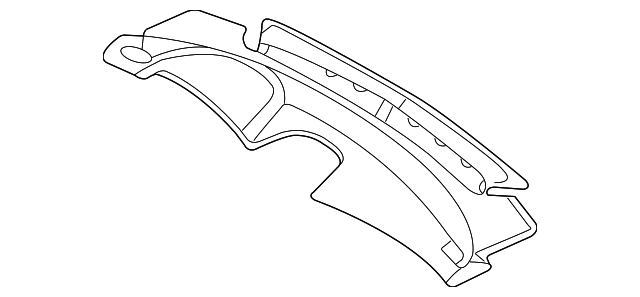 84810-2G000J6 Деталь DEFROSTER NOZZLE