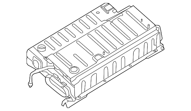 292A0-JA810 Деталь CONVERTER