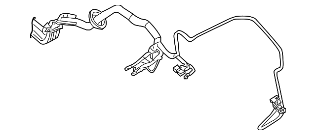 297A0-ZX07A Деталь CABLE ASSY