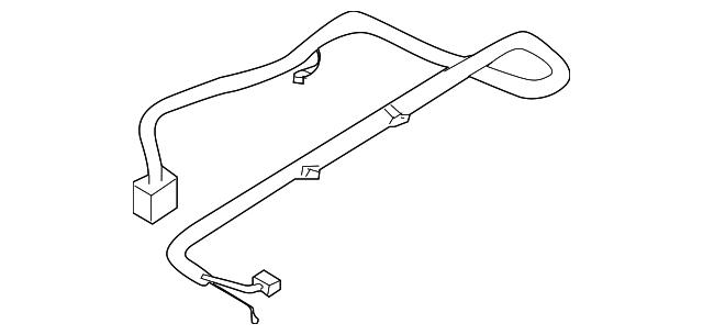 297A1-ZX07A Деталь CABLE