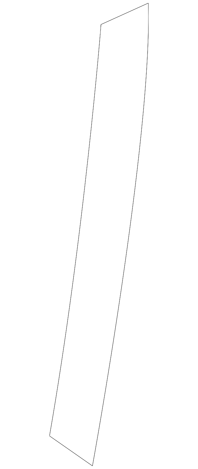 91161AG120 Деталь LICENSE POCKET PROTECTOR, RIGHT