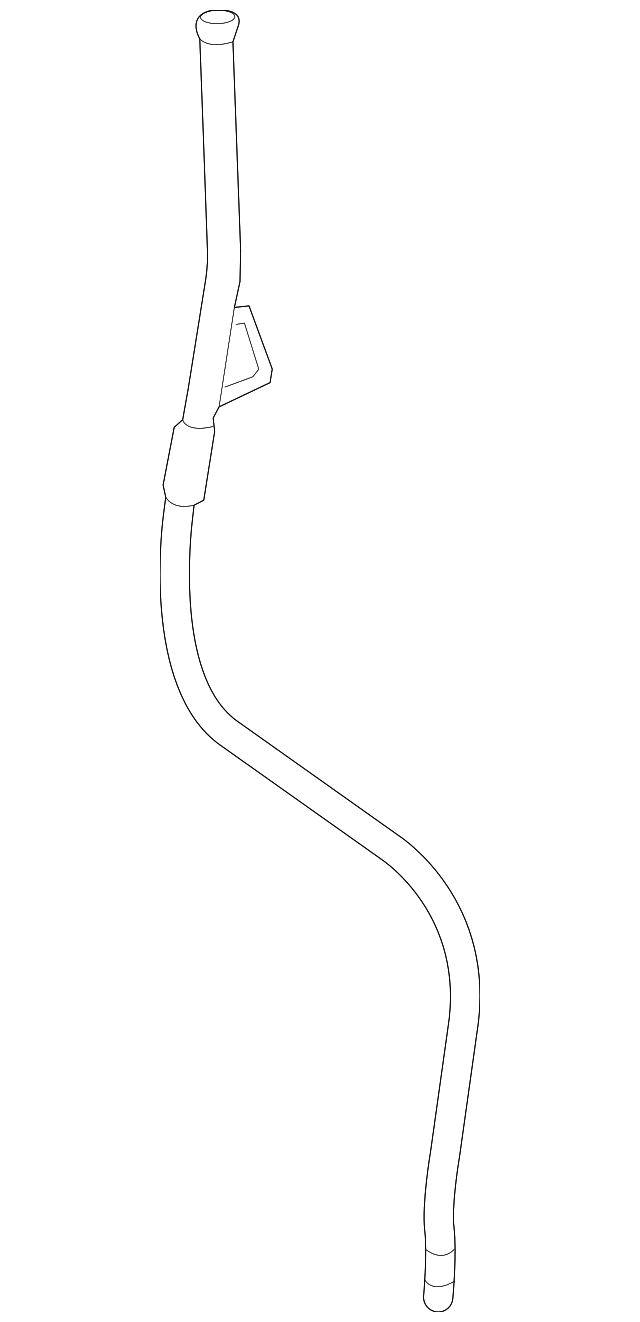 26612-3C203 Деталь GUIDE TUBE